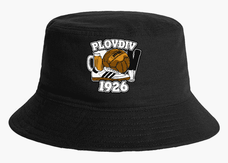 Plovdiv 1926 Bucket Hat