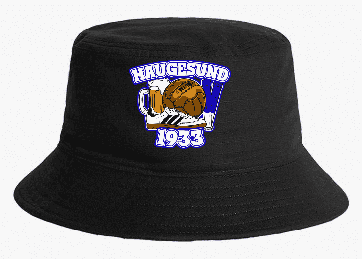 Haugesund 1933 Bucket Hat