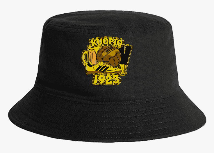 Kuopio 1923 Bucket Hat