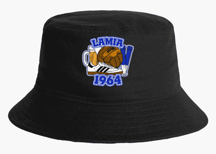 Lamia 1964 Bucket Hat