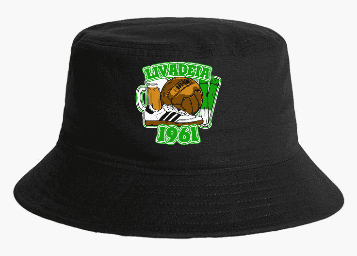 Livadeia 1961 Bucket Hat