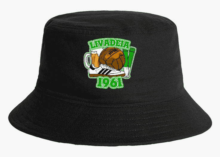 Livadeia 1961 Bucket Hat