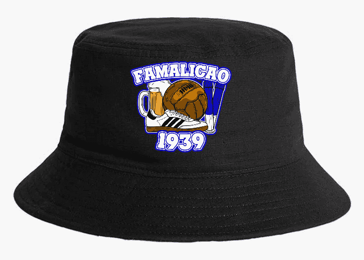 Famalicao 1939 Bucket Hat