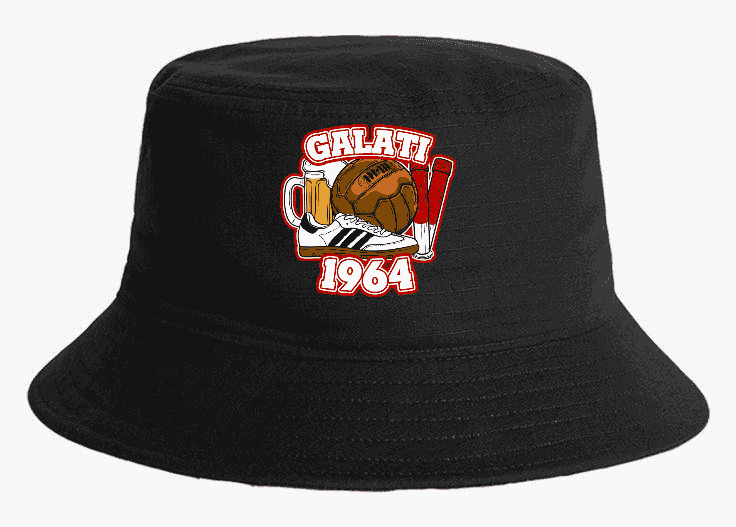 Galati 1964 Bucket Hat