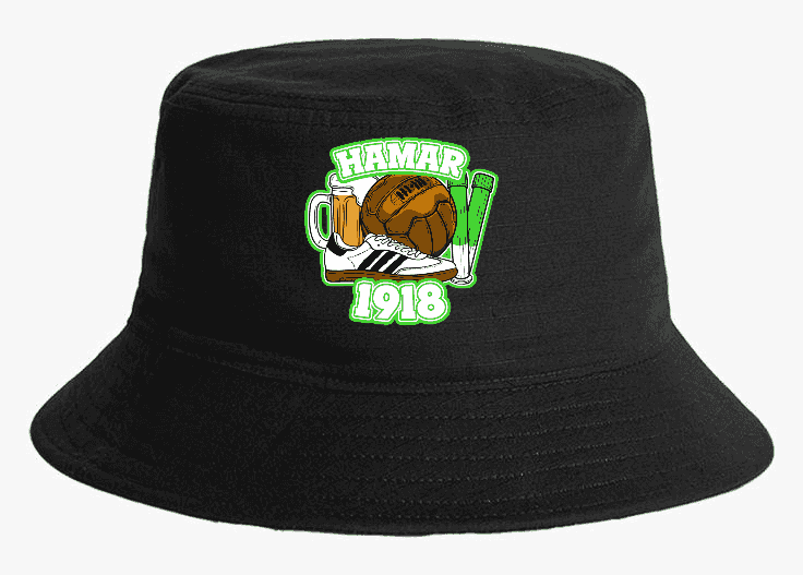 Hamar 1918 Bucket Hat