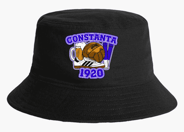 Constanta 1920 Bucket Hat