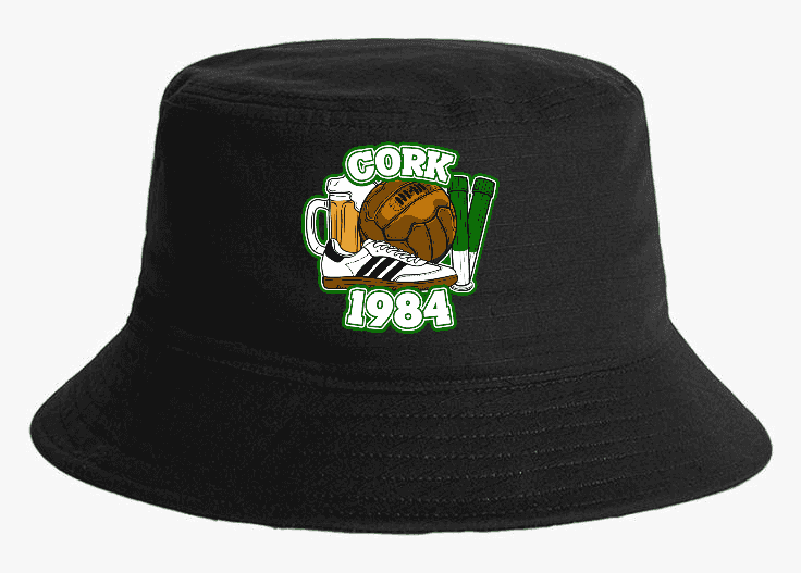 Cork 1984 Bucket Hat