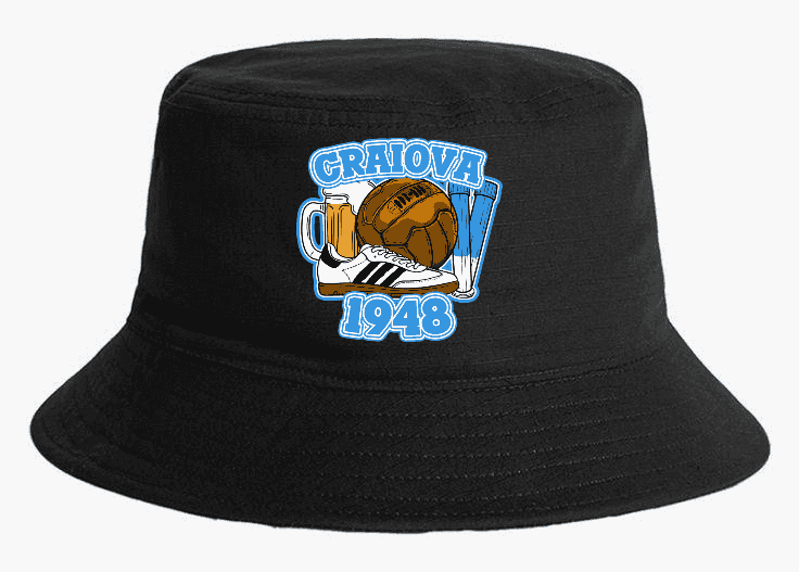 Craiova 1948 Bucket Hat