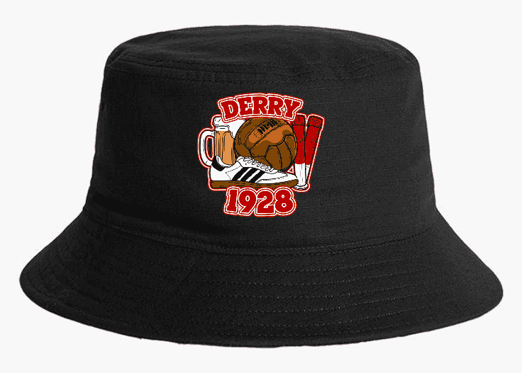 Derry 1928 Bucket Hat