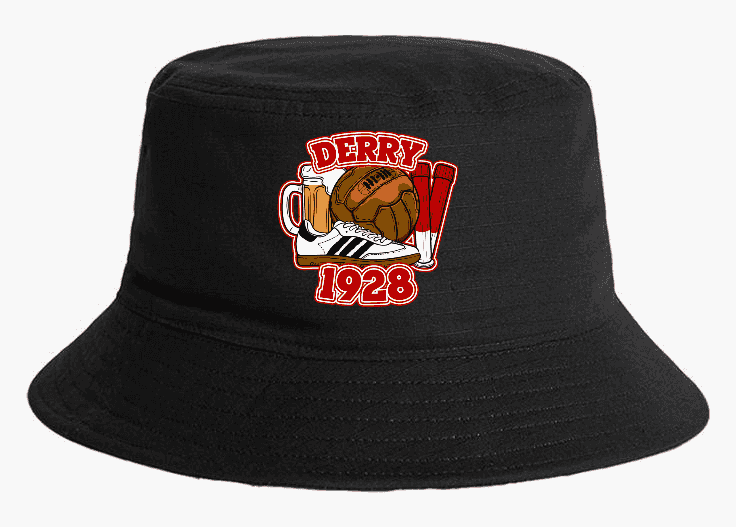 Derry 1928 Bucket Hat