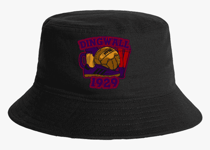 Dingwall 1929 Bucket Hat