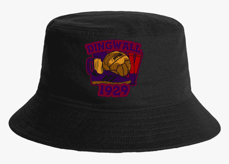 Dingwall 1929 Bucket Hat