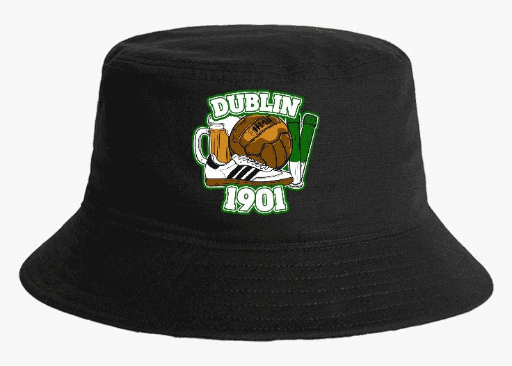 Dublin 1901 Bucket Hat