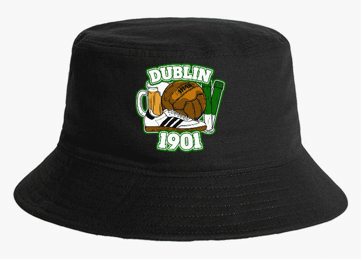 Dublin 1901 Bucket Hat