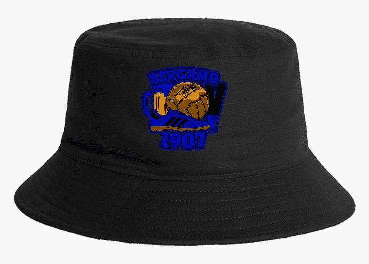 Bergamo 1907 Bucket Hat