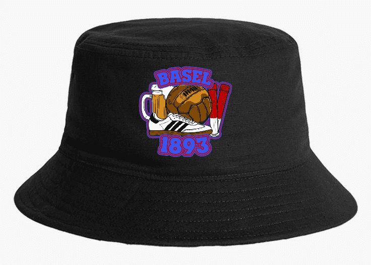 Basel 1893 Bucket Hat