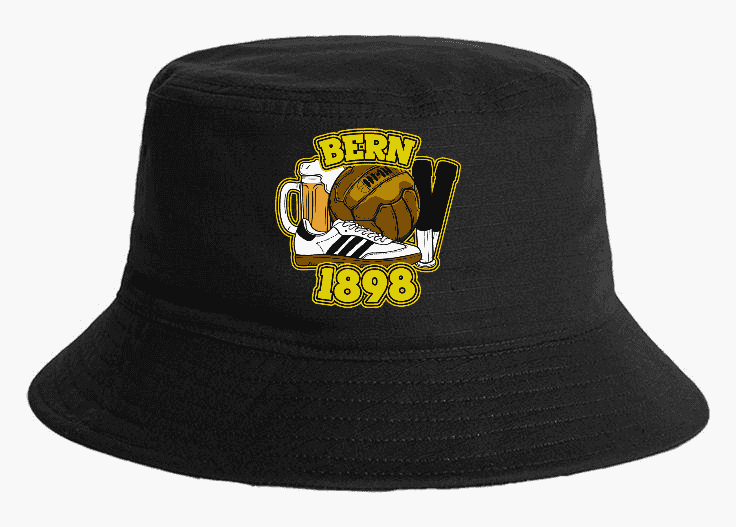 Bern 1898 Bucket Hat