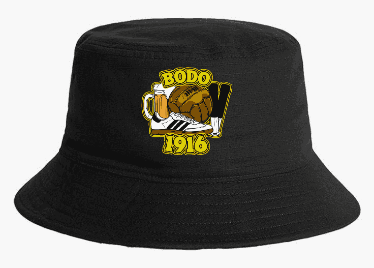 Bodo 1916 Bucket Hat