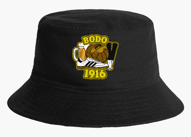 Bodo 1916 Bucket Hat