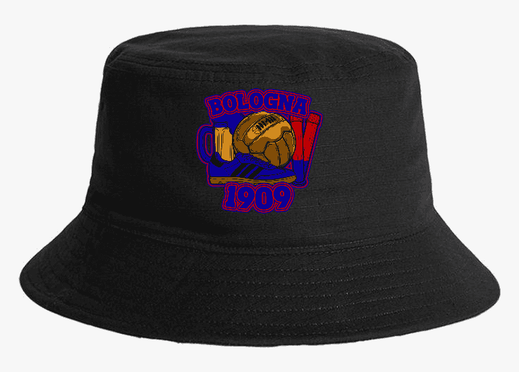 Bologna 1909 Bucket Hat