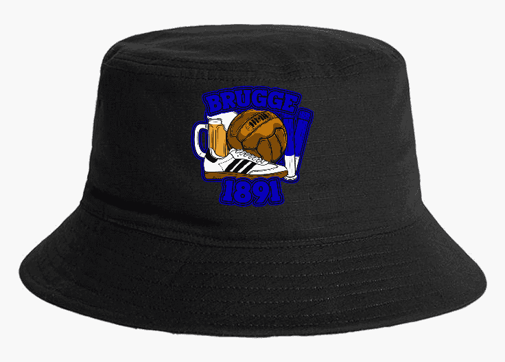 Brugge 1891 Bucket Hat