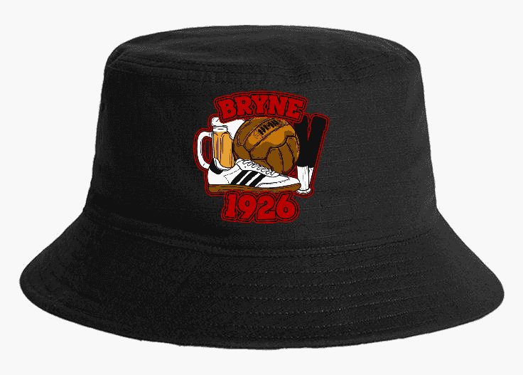 Bryne 1926 Bucket Hat