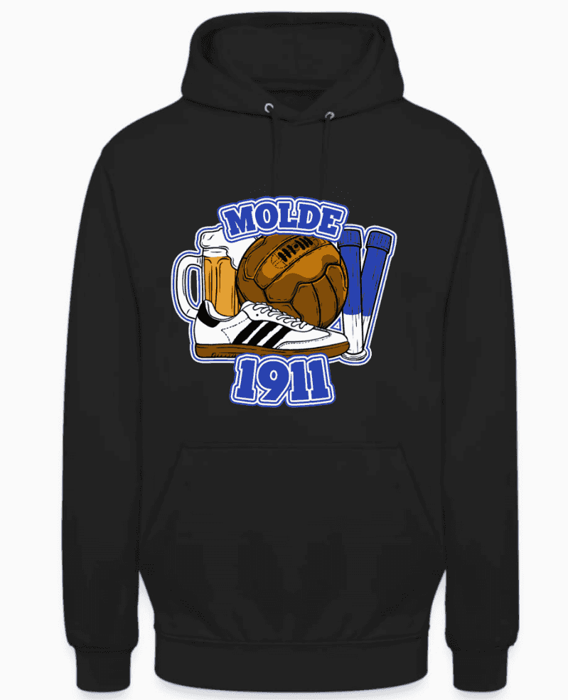 Molde 1911 Hoodie