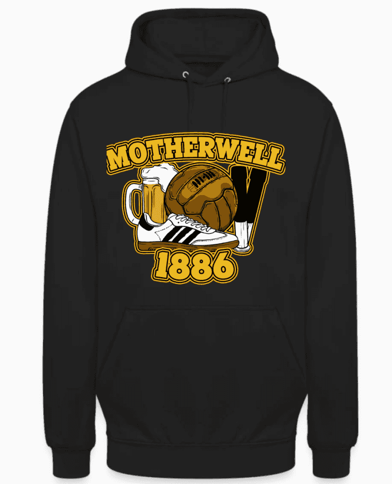 Motherwell 1886 Hoodie