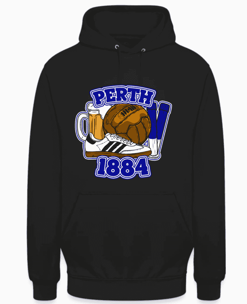 Perth 1884 Hoodie