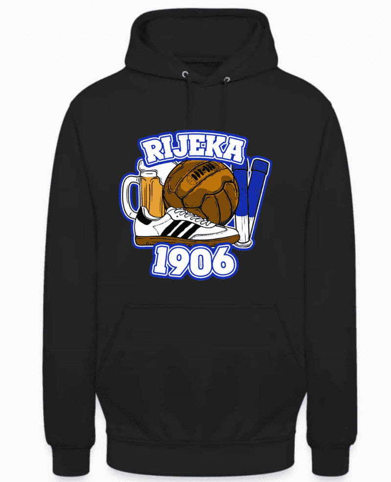 Rijeka 1906 Hoodie