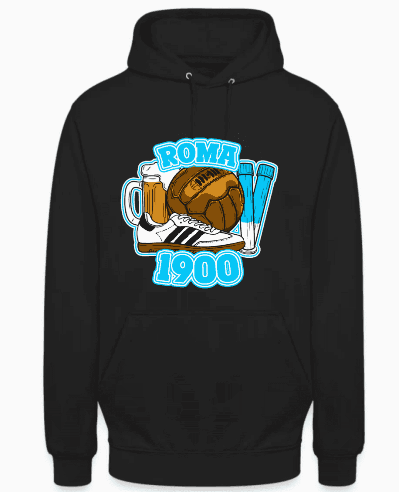 Roma 1900 Hoodie