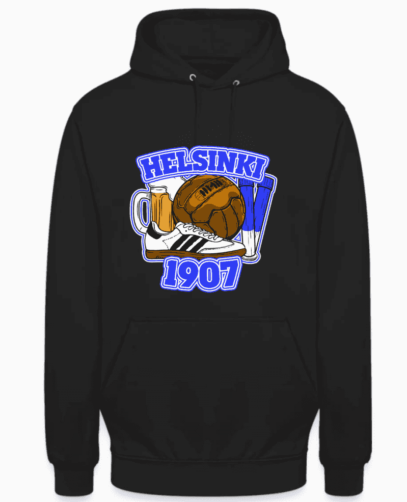 Helsinki 1907 Hoodie