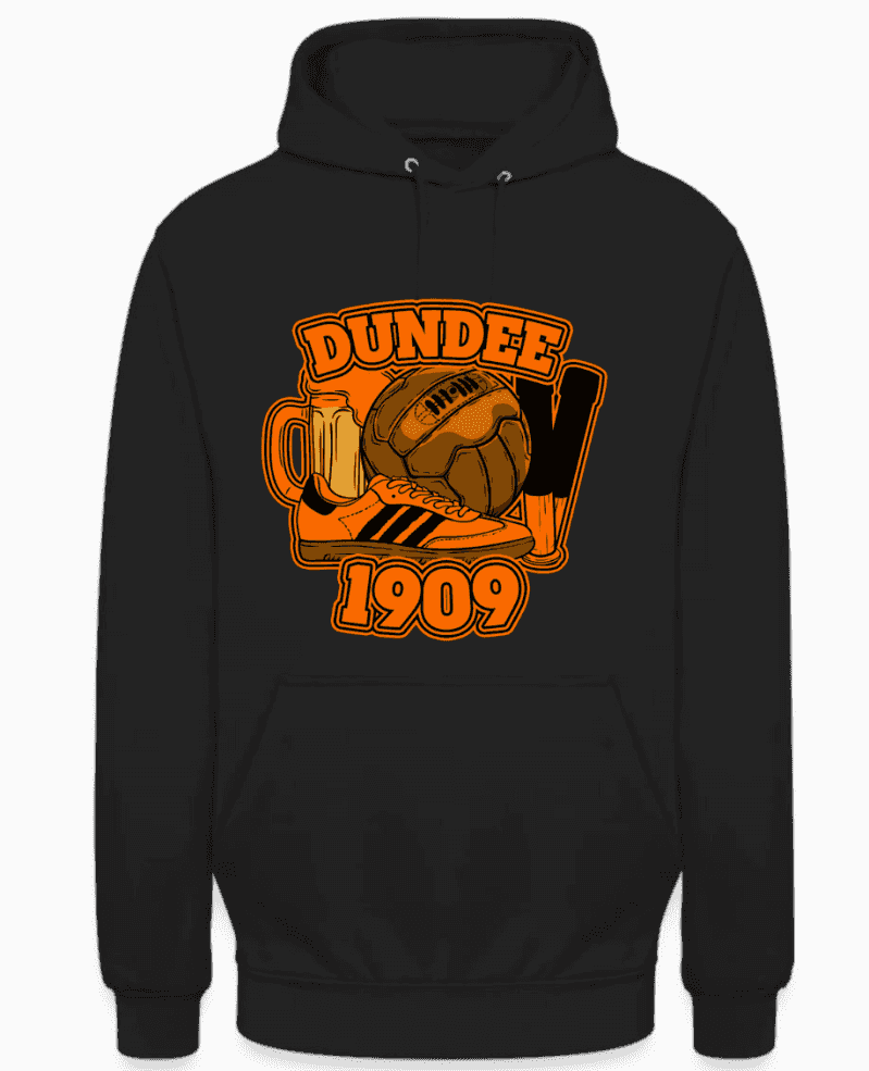Dundee 1909 Hoodie