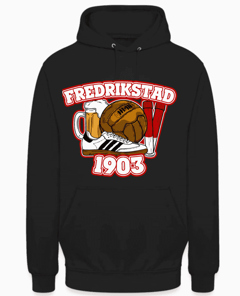 Fredrikstad 1903 Hoodie