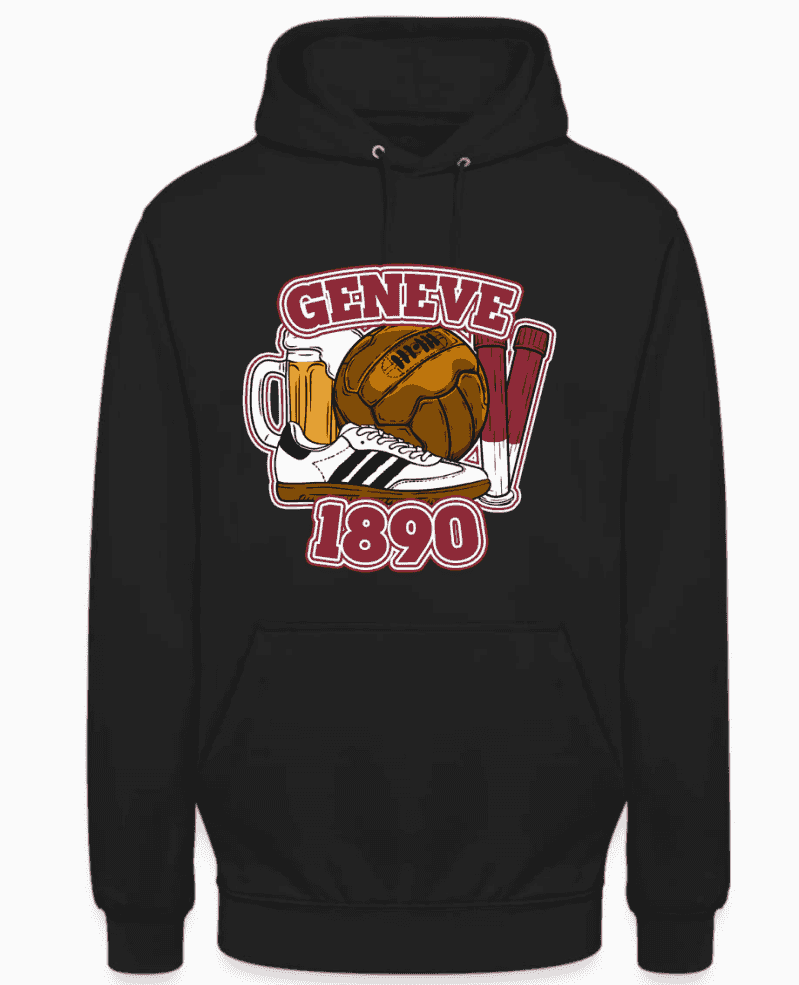 Geneve 1890 Hoodie