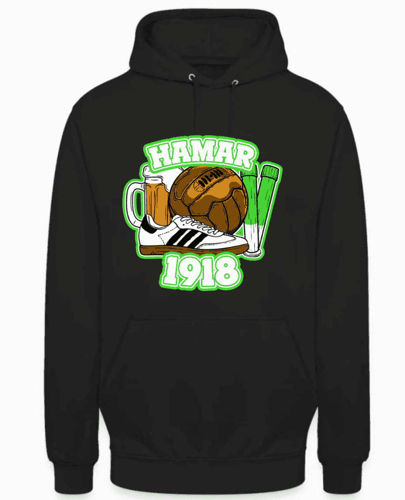 Hamar 1918 Hoodie