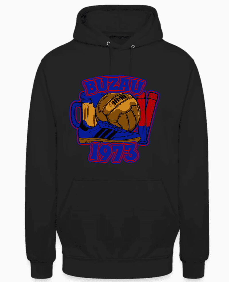 Buzau 1973 Hoodie