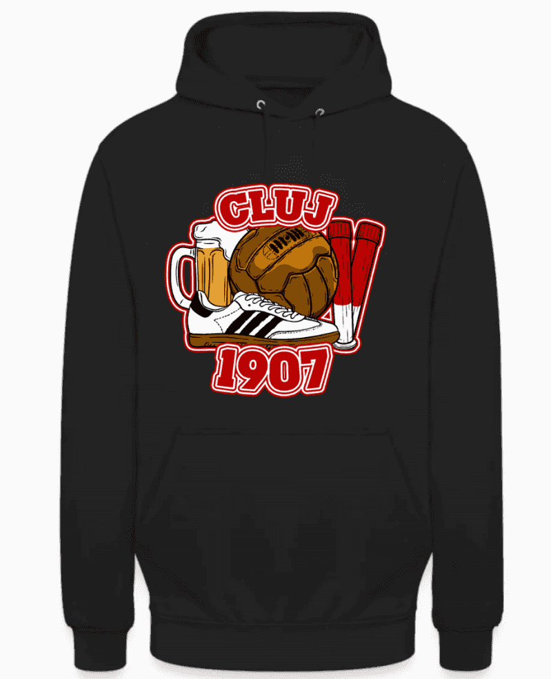 Cluj 1907 Hoodie