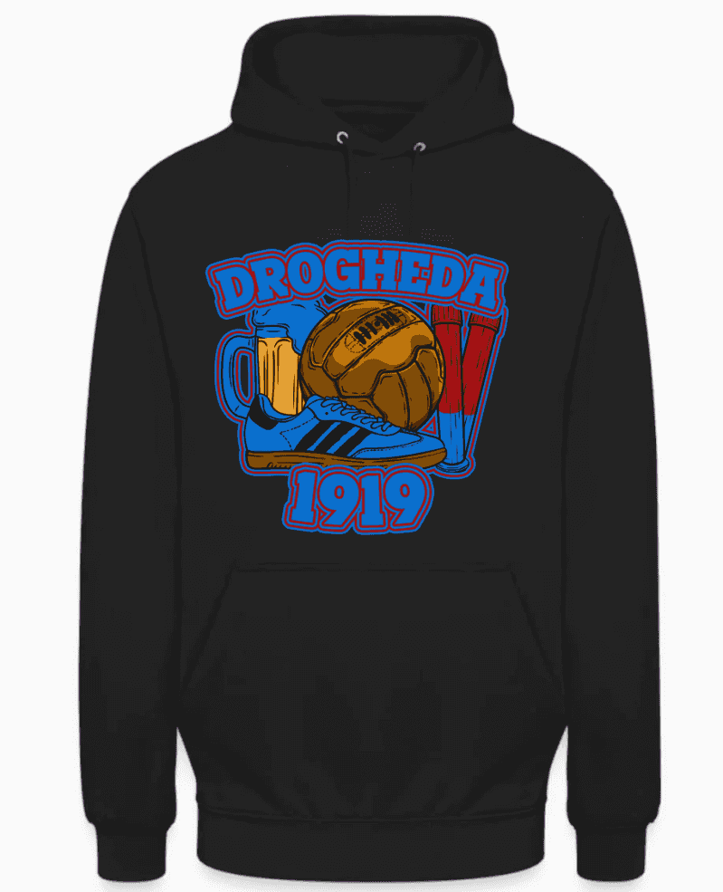 Drogheda 1919 Hoodie