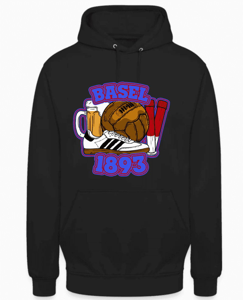 Basel 1893 Hoodie