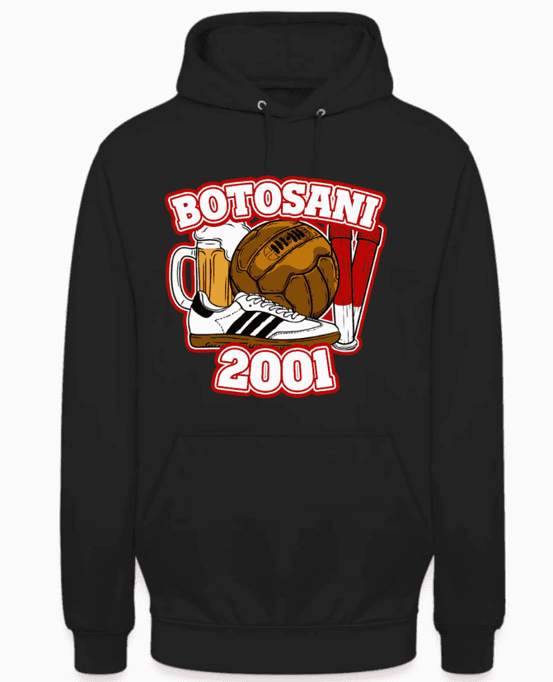 Botosani 2001 Hoodie