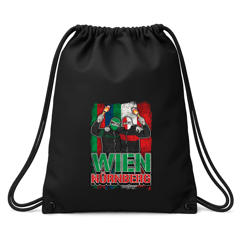 Wien X Nürnberg Sack Pack