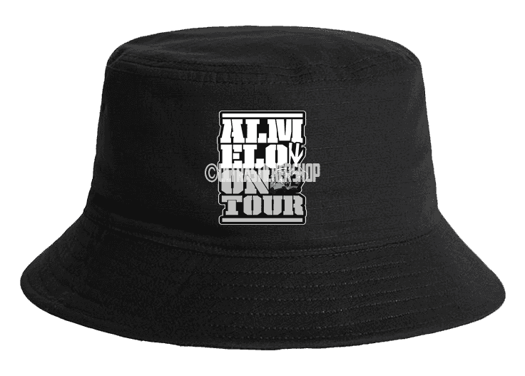 Almelo on tour Bucket Hat