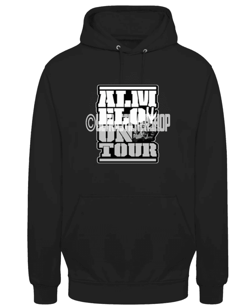 Almelo on tour Hoodie