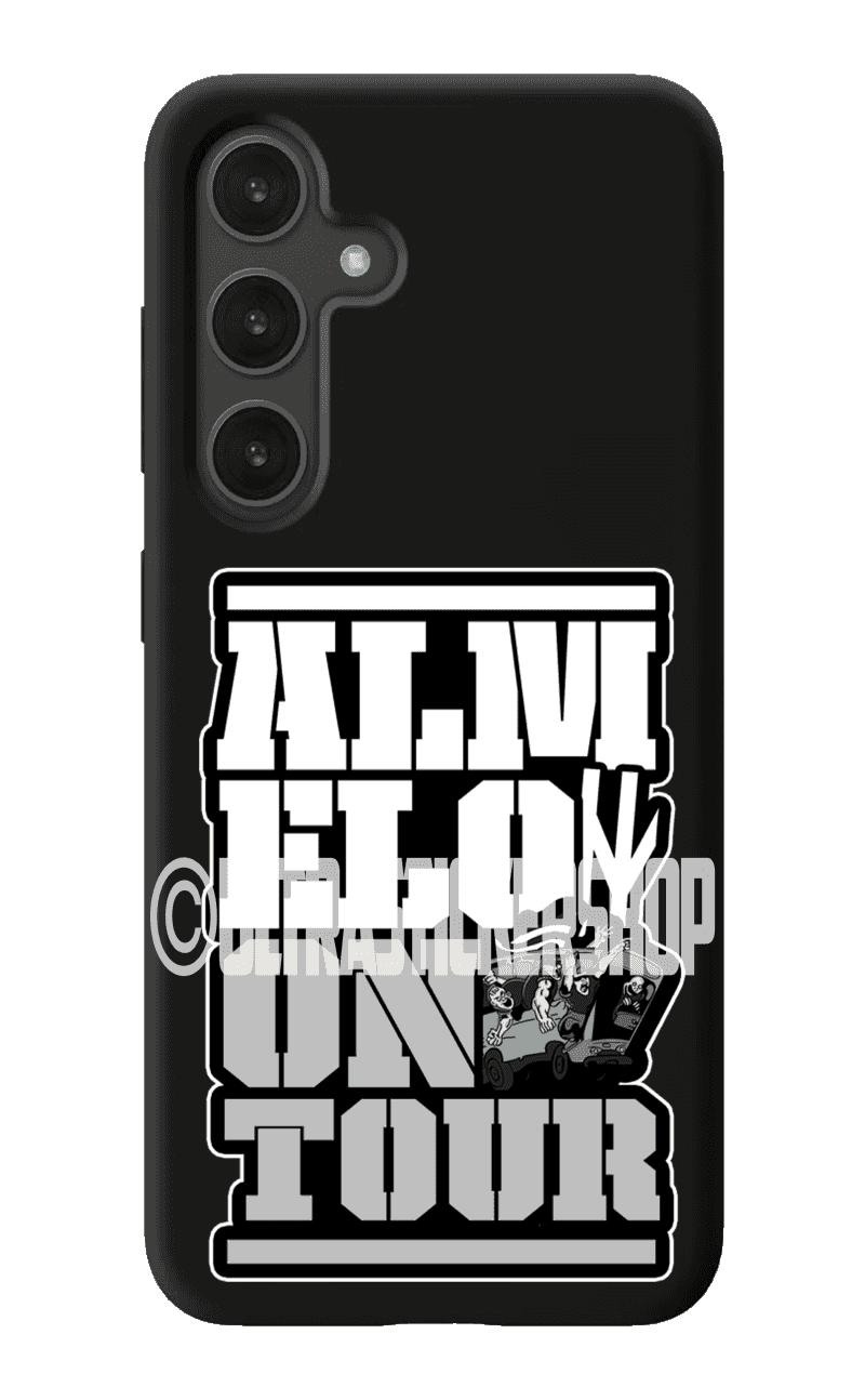 Almelo on tour Samsung Case