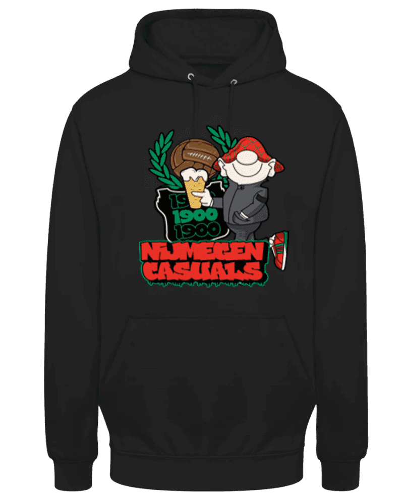 Nijmegen Casuals Hoodie