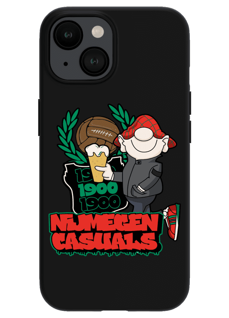 Nijmegen Casuals Iphone Case