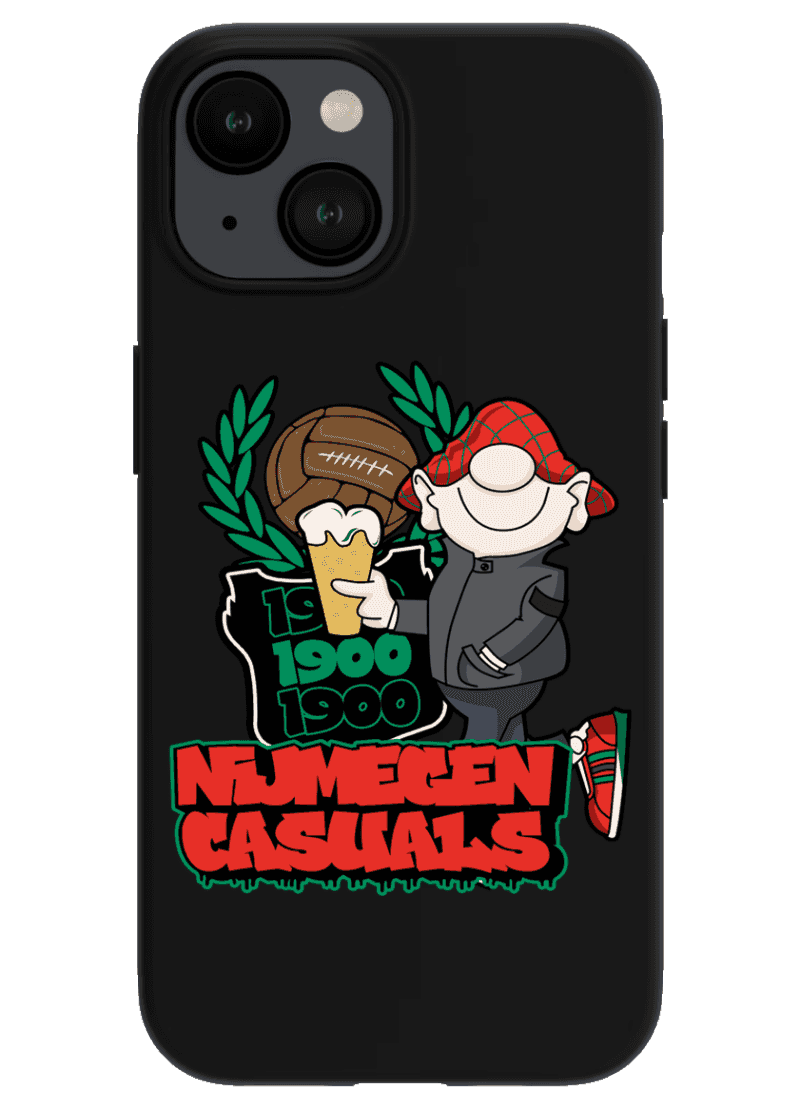 Nijmegen Casuals Iphone Case