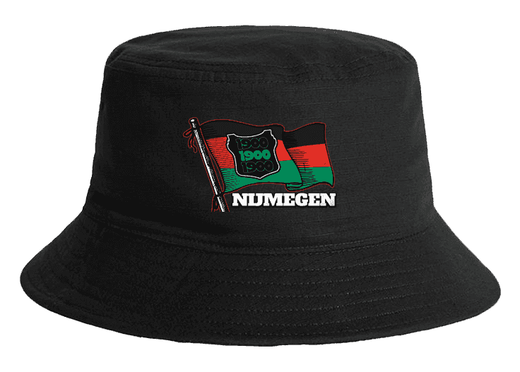 Nijmegen 1900 Bucket Hat