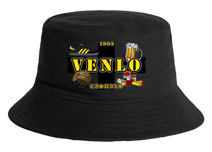Venlo casuals Bucket Hat